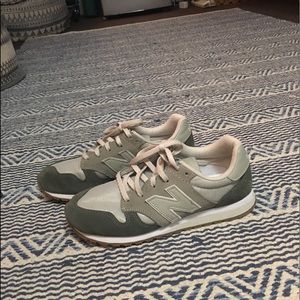 New balance sneakers